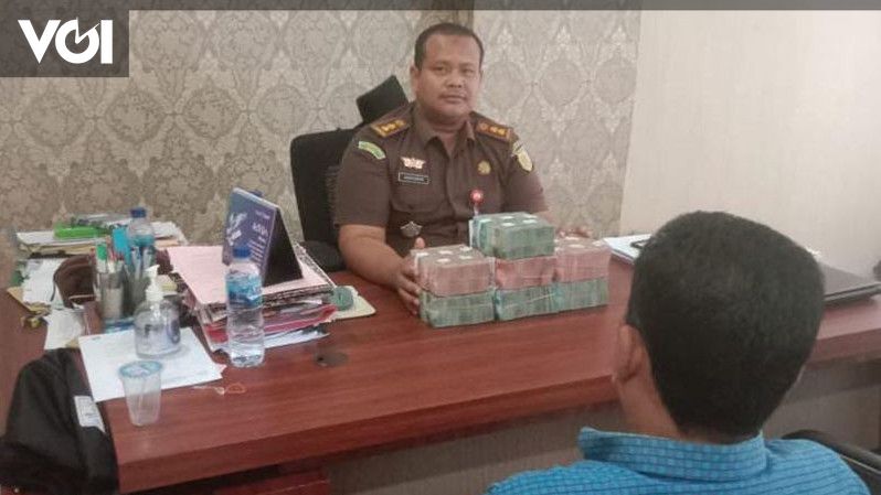 Kejari Sita Uang Rp500 Juta Terkait Kasus Korupsi RS Arun Lhokseumawe