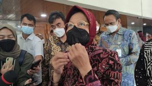 Berita Bali Terkini: Mensos Risma Sebut Distribusi BLT Minyak Goreng Rampung Sebelum Lebaran 