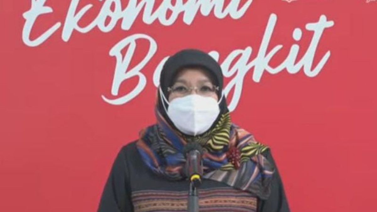 COVID Varian Omicron di Indonesia Capai 136 Kasus, Kemenkes Minta Masyarakat Tidak Perlu Khawatir