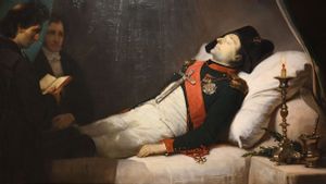 Kematian Misterius di Perut Napoleon Bonaparte dalam Sejarah Hari Ini, 5 Mei 1821