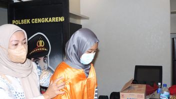 Killing Her Husband's Suspected Cheating Using Grass Scissors, Police Will Check Neneng's Psychiatric