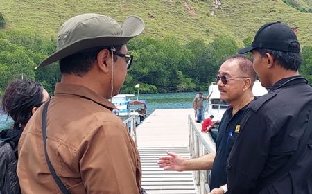 Labuan Bajo Destinasi Prima, Pembangunan Infrastruktur Jadi Perhatian Pemerintah