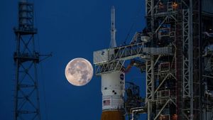 ITU Singgung Pentingnya Regulasi Spektrum untuk Menjaga Komunikasi Bulan