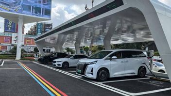 中国は8,000万台の電気自動車のニーズを満たすことを目標に、2,800万台の充電ポイントを構築するためにガスを設計しています
