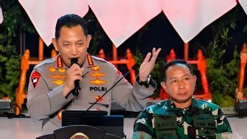 National Police Chief Reminds Potential Polarization In The 2024 Pilkada