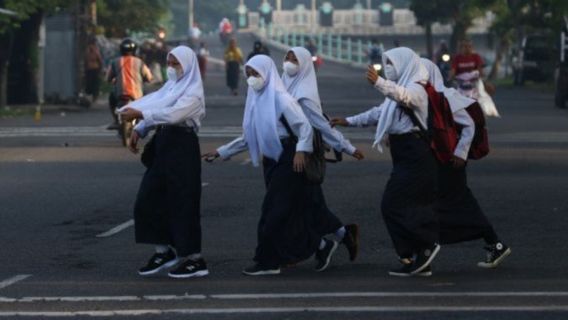 Program Sekolah Swasta Gratis DKI Biayai Pendidikan Semua Siswa, Pemprov Sebut Tak Pakai Dana KJP