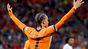 Belanda Gagal Kalahkan Perancis, Pelatih Ronald Koeman Salahkan Wasit