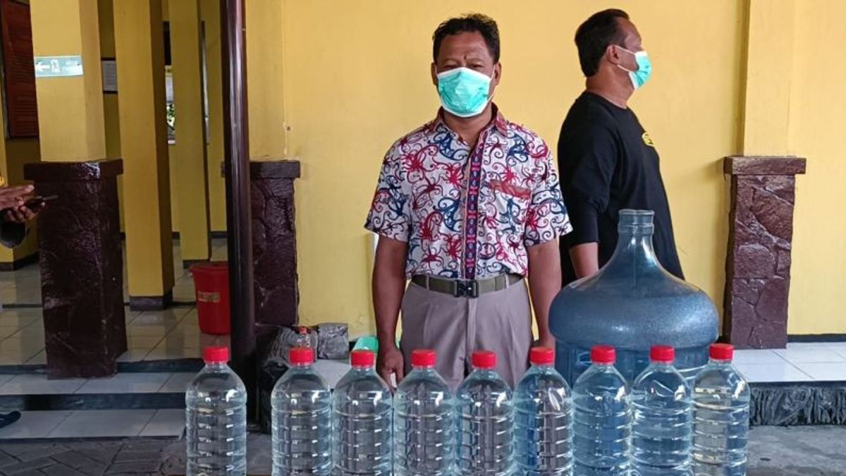 Police Investigate Death Of 3 People Due To Oplosan Alcohol In Surabaya