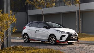 Toyota Yaris G Limited Meluncur di Malaysia hanya 600 Unit, Apa yang Spesial?