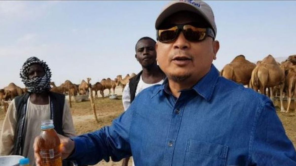 Today's Memory, January 10, 2018: Minister Of Health Affirms The Khasiat Of Camel Water Can't Be Proven