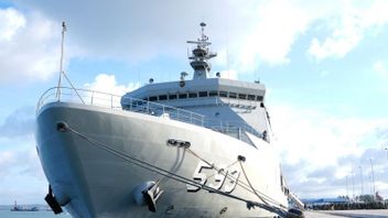 TNI Deploys Dozens Of Rantis And 4 KRI Support IAF And HLF MSP In Bali