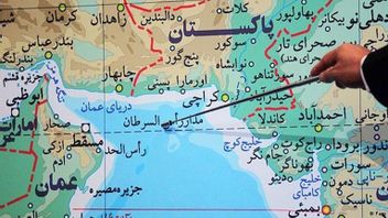 紧张局势加剧,伊朗没收了霍尔木兹海峡以色列商人拥有的船只