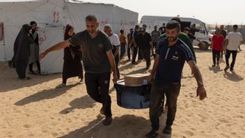Sûre travailleurs humanitaires tués par des frappes aériennes israéliennes, le chef de la TICK : Cela ne peut être pardonné