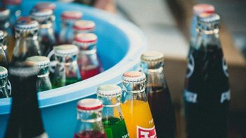 The Minister Of Industry Plans To Give Incentives To Imbas Producers The Implementation Of Excise On Sweetened Drinks 2025