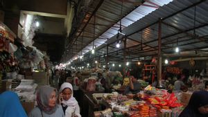 Warga DKI Tak Perlu Khawatir, Stok Pangan Jelang Ramadan Aman
