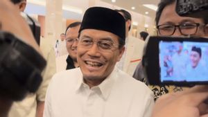 Anies Support Anies Support RIDO, Suswono:雅加达人民被认定为聪明