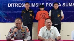 3 Perpetrators Of Online Gambling Promotion Arrested In South Sulawesi, 2 Still Students Earn IDR 1 Million One Post On IG