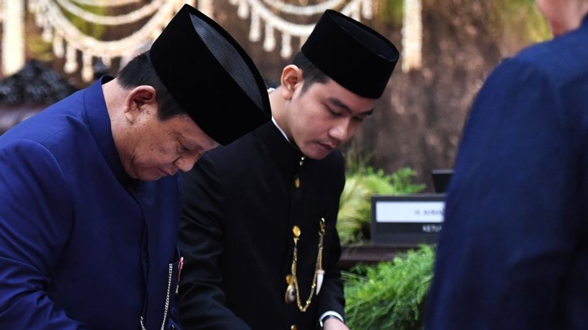 Asked Prabowo-Gibran Cabinet Over Budget? Puan: Just Announced