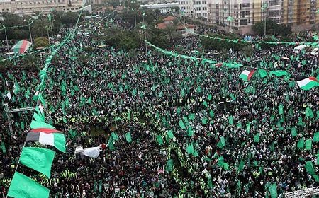 Amerika Serikat Peringatkan Turki Agar Tidak Menerima Pemimpin Kelompok Militan Hamas