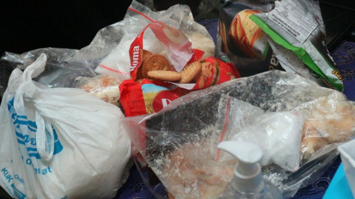 Akal Bulus Penyelundup Selipkan Sabu dalam Roti Titipan di Lapas Surabaya, Akhirnya Ketahuan juga