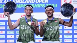 Persiapan Tim Indonesia Jelang All England 2025