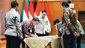 Kementerian Kebudayaan Teguhkan Komitmen ASN Lewat Perjanjian Kinerja dan SKP