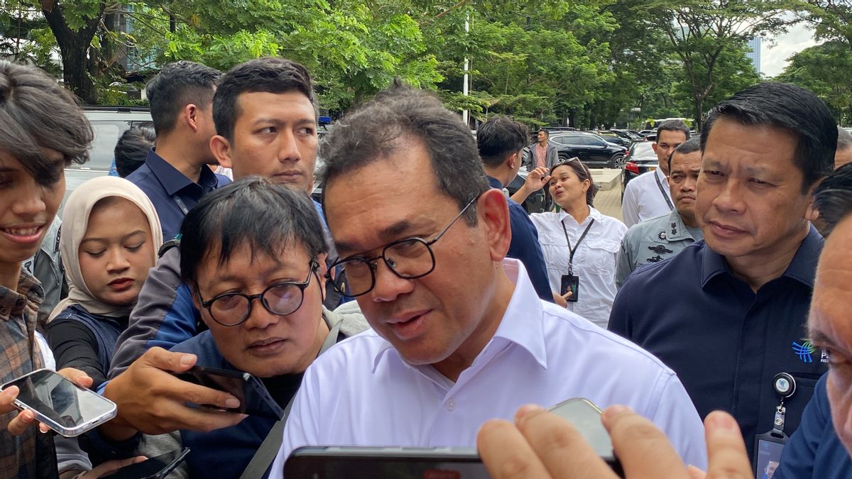 贸易部长布迪:外交软化成为印尼应对全球贸易挑战的战略