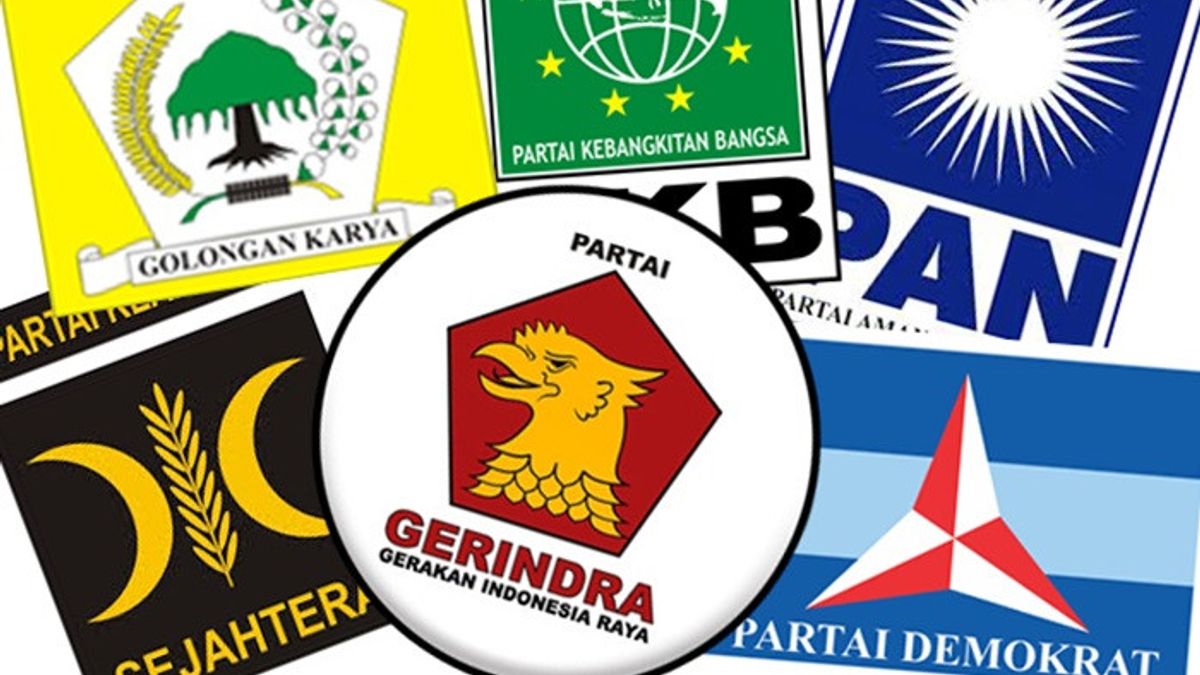 The Coalition For The Presidential Election Is Called Unforced In The Pilkada