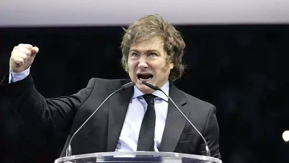 Presiden Argentina Javier Milei Terseret Skandal Kripto LIBRA