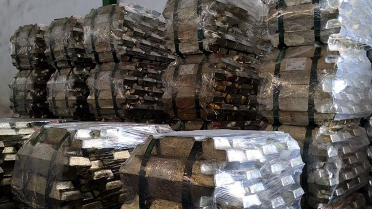 Dipanggil ke Hambalang, Direksi PT Timah Dapat Arahan Kembangkan Logam Tanah Jarang