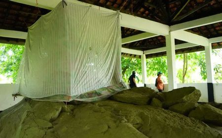 Pemkab Karawang Jadikan Candi Lanang dan Makam Ki Bagus Jabin Cagar Budaya