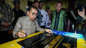 Museum Sejarah Ternate Diresmikan, Menteri Kebudayaan Dorong Revitalisasi Situs Benteng Oranje