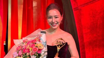 Congratulations! Honey Lee Gives Birth To Second Child