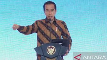 Foreign Ownership In Government Securities Remaining 14.8 Percent, President Jokowi: Vulnerable To Influence The Exchange Value Of Rupiah When Overcrowded By Foreigners