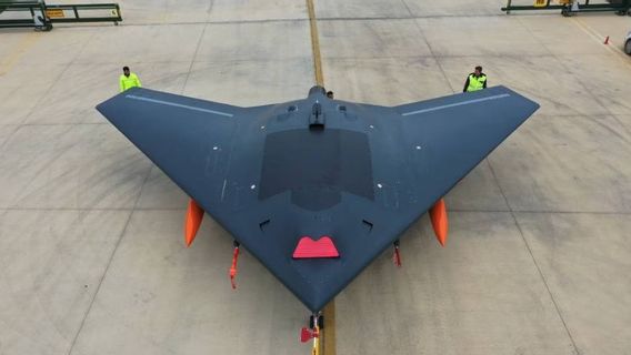 Turkey Pamers Anka-3: Unmanned Stealth Fighter Jets Hard To Detect Radar, Suitable To Destroy Enemy Defenses