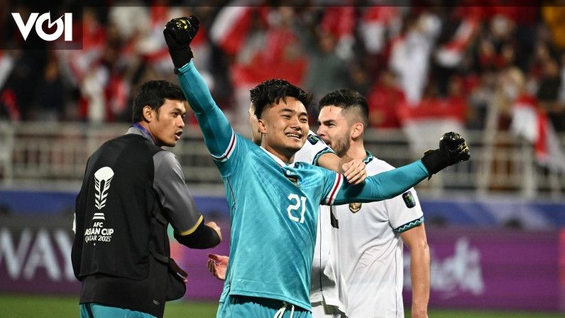 Empat kriteria penilaian langkah Indonesia lolos ke babak 16 besar Piala Asia 2023