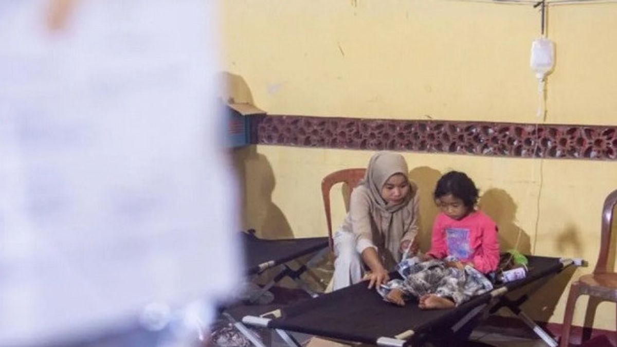 ضحايا التسمم ليسوا مجرد إحصاءات، الحكومة لا تقلل من شأن القضية