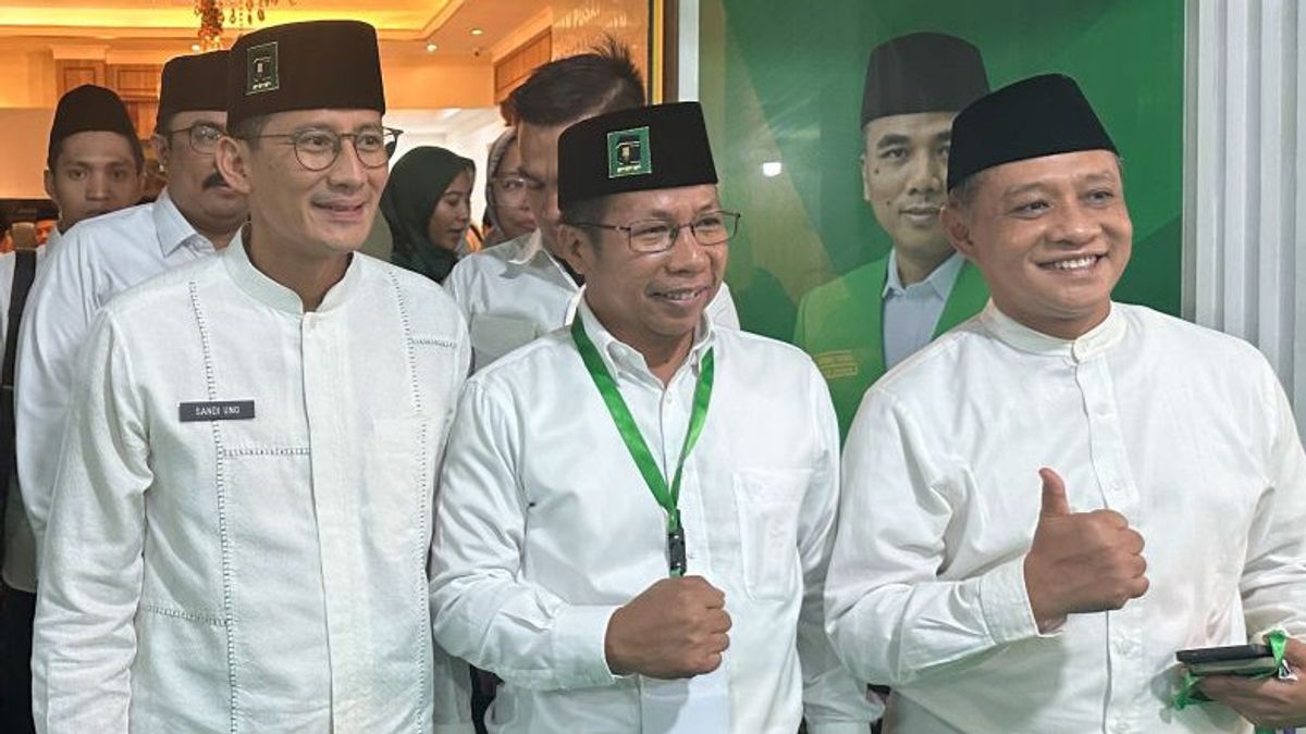Gemoy Prabowo Jadi Sorotan, Sandiaga: Masyarakat Tak Ingin Gimik di Pemilu 2024