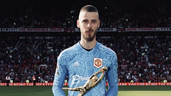 Bruno Fernandes Values David De Gea Deserves A More Appropriate Participation At Manchester United