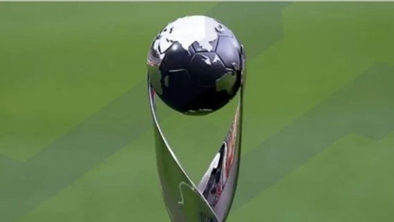 Jadwal Kick Off Piala Dunia U-17 2023 di Indonesia