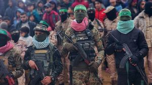 Hamas Values the Shift of the Yellow Line in Gaza as a Violation of the Ceasefire