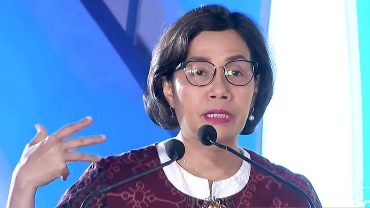 Sri Mulyani Reveals State Assets Rise In 2023 Capai Rp13,072.8 Trillion