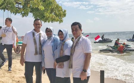 Anies Bolehkan Perluasan Daratan di Kepulauan Seribu, Apa Bedanya dengan Reklamasi yang Ia Tentang?