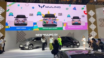 Wuling Umumkan Pemenang Kompetisi Wuling 'Your Art Your Icon' di IIMS 2025