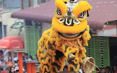 Tahun Baru Imlek: Pergeseran Fungsi Barongsai, dari Ritual ke Hiburan