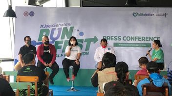    Run Fest, Half Marathon Pertama yang Gabungkan Olahraga dan Edukasi Digelar 30 Oktober