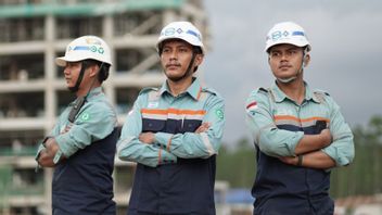 WIKA KSO Garap Gedung Mandiri PIK 2, Target Rampung 2027