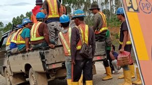 Sebanyak 1.500 Pekerja Ibu Kota Nusantara Disuntik Vaksian COVID-19