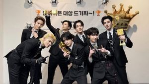 Pidato Jungwon ENHYPEN di MAMA Awards 2025 Jadi Sorotan, Kenapa?