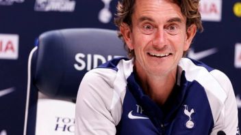 Thomas Frank Sesali Hasil Seri Tottenham Hotspur vs Manchester United